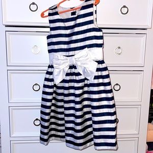 Gymboree, girls size 6 taffeta dress